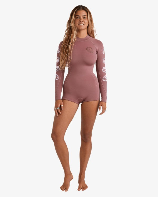 Shorty Spring fever 2/2 Billabong