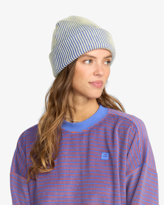 Bonnet Wave check Billabong