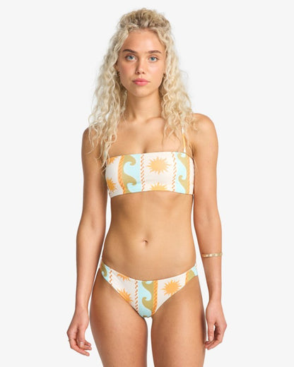Haut de bikini Sunblind tully tube Billabong