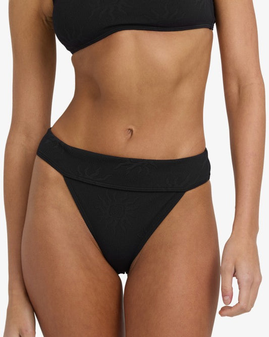 Bas de bikini Laura twisted sun aruba Billabong