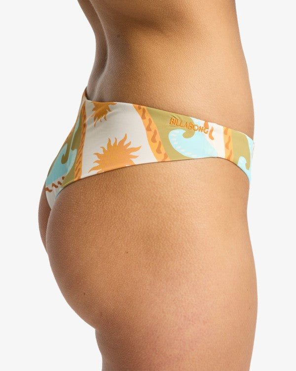 Bas de bikini Sunblind tanga Billabong