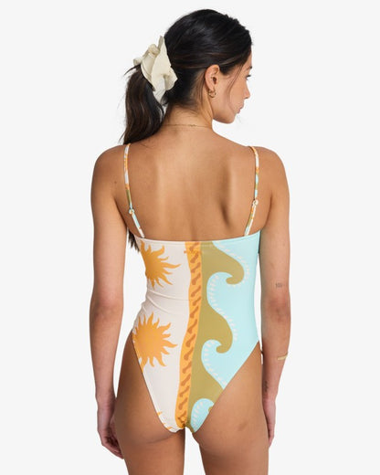 Maillot de bain une pièce Sunblind tully Billabong