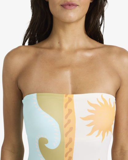Maillot de bain une pièce Sunblind tully Billabong