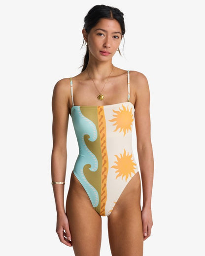 Maillot de bain une pièce Sunblind tully Billabong