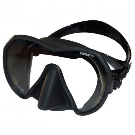 Masque MAXLUX SIL NOIR