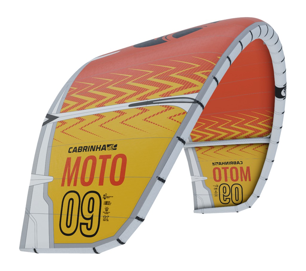 Aile Cabrinha Moto 2021 10m