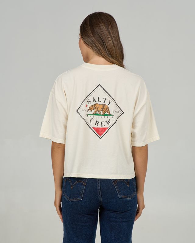 Tee shirt Tippet cali Salty Crew
