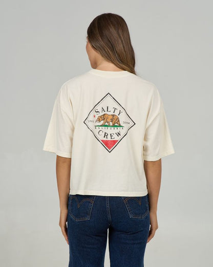 Tee shirt Tippet cali Salty Crew