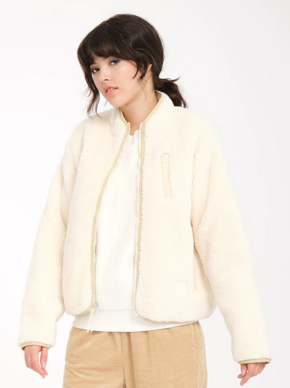 Veste Wuzer Fuzzar Volcom