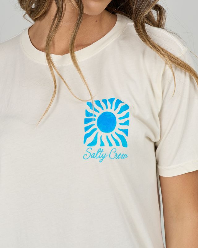 Tee shirt Sunblock  BF Salty Crew