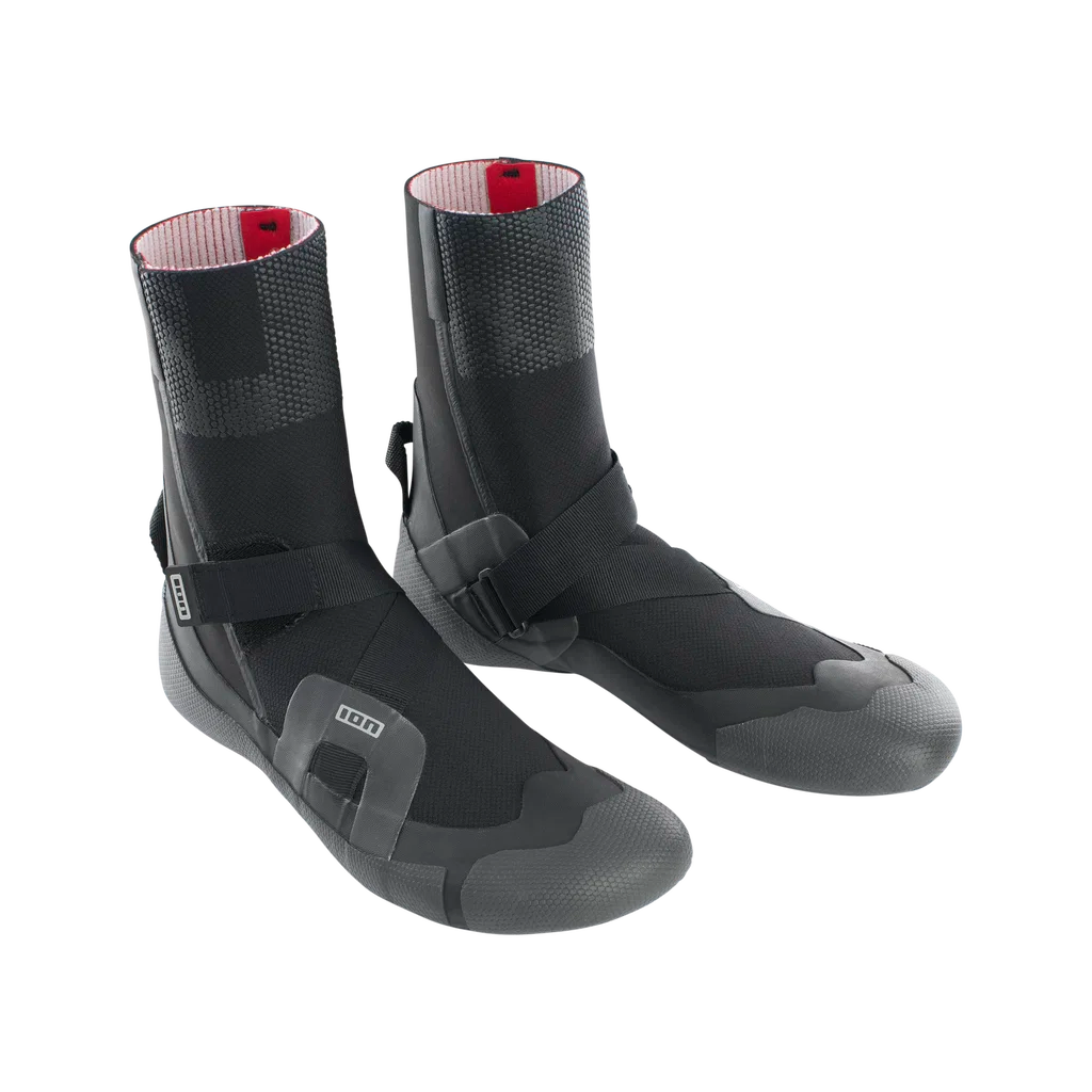 Néoprène Boots Ballistic 3/2 Round Toe