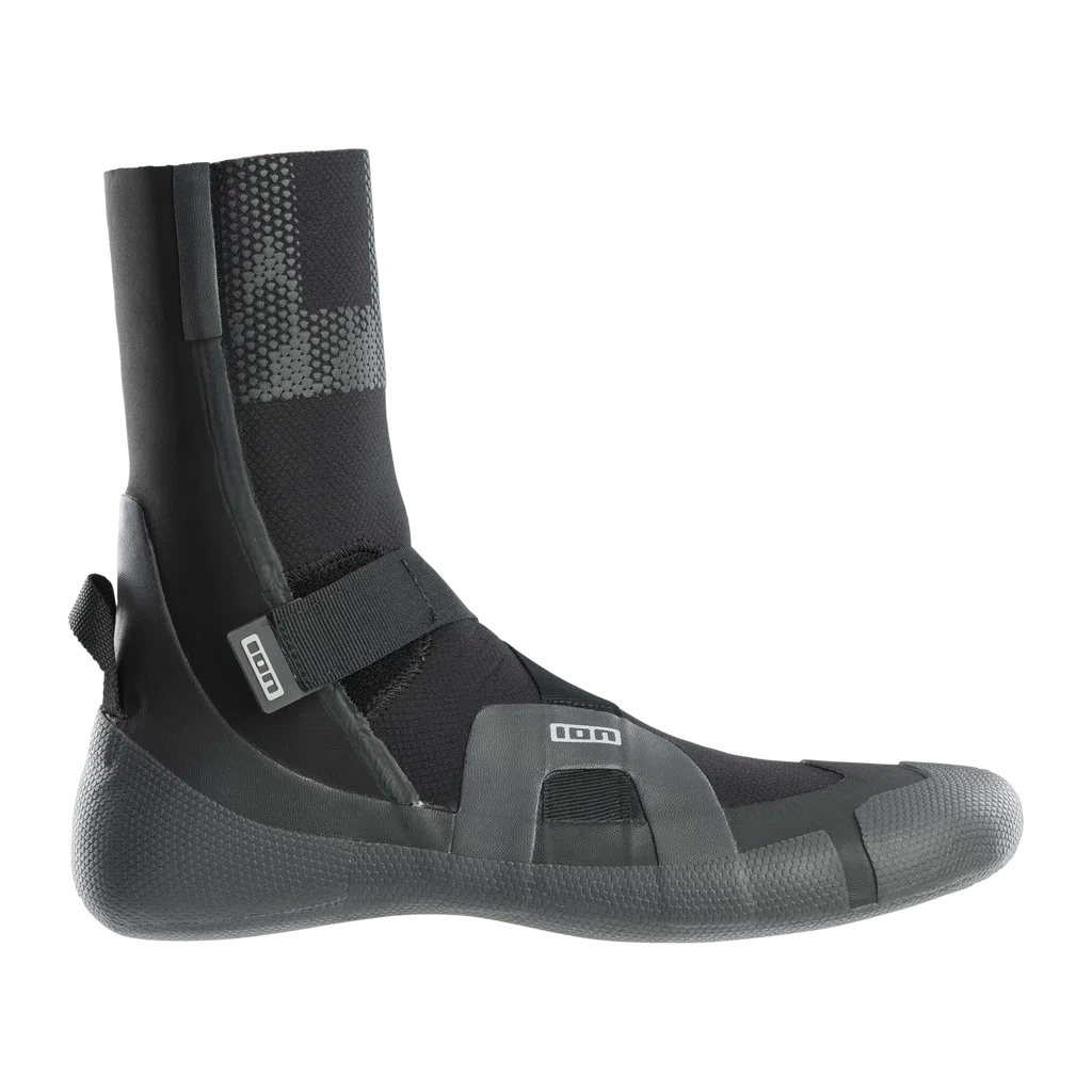 Néoprène Boots Ballistic 3/2 Round Toe
