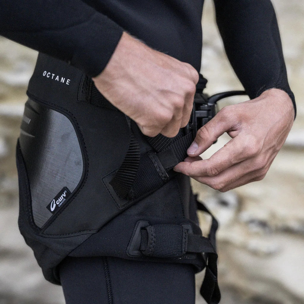 Harnais culotte Planche à voile Octane pour homme Ion