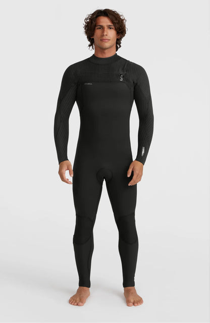Combinaison Hyperfreak 4/3mm Chest Zip Homme O'Neill