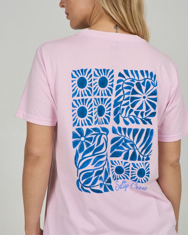 Tee shirt Sunblock  BF Salty Crew