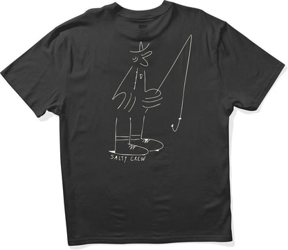 Tee shirt Reel LB Salty Crew