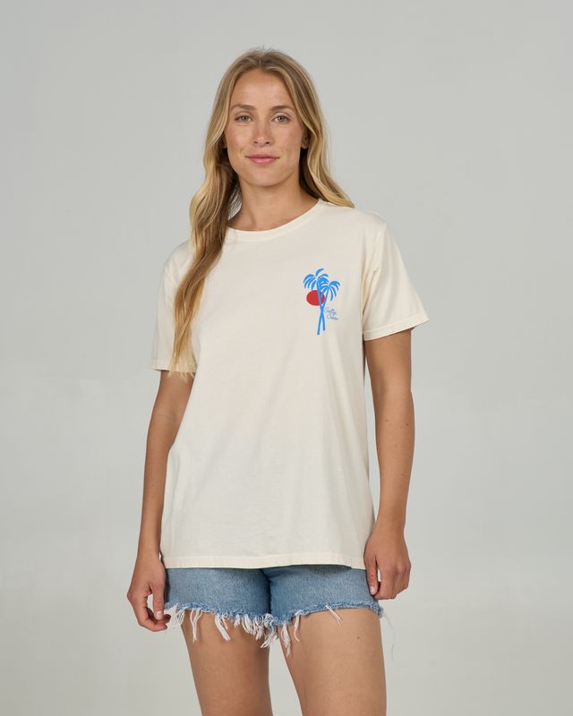 Tee shirt Geo palm BF Salty Crew