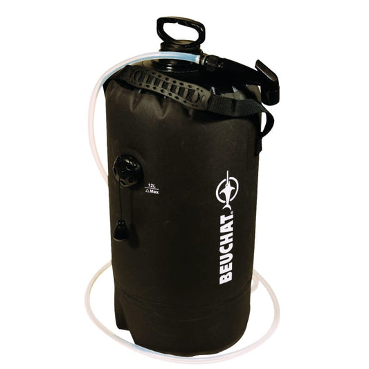 Douche solaire surf à pression BEUCHAT 12L