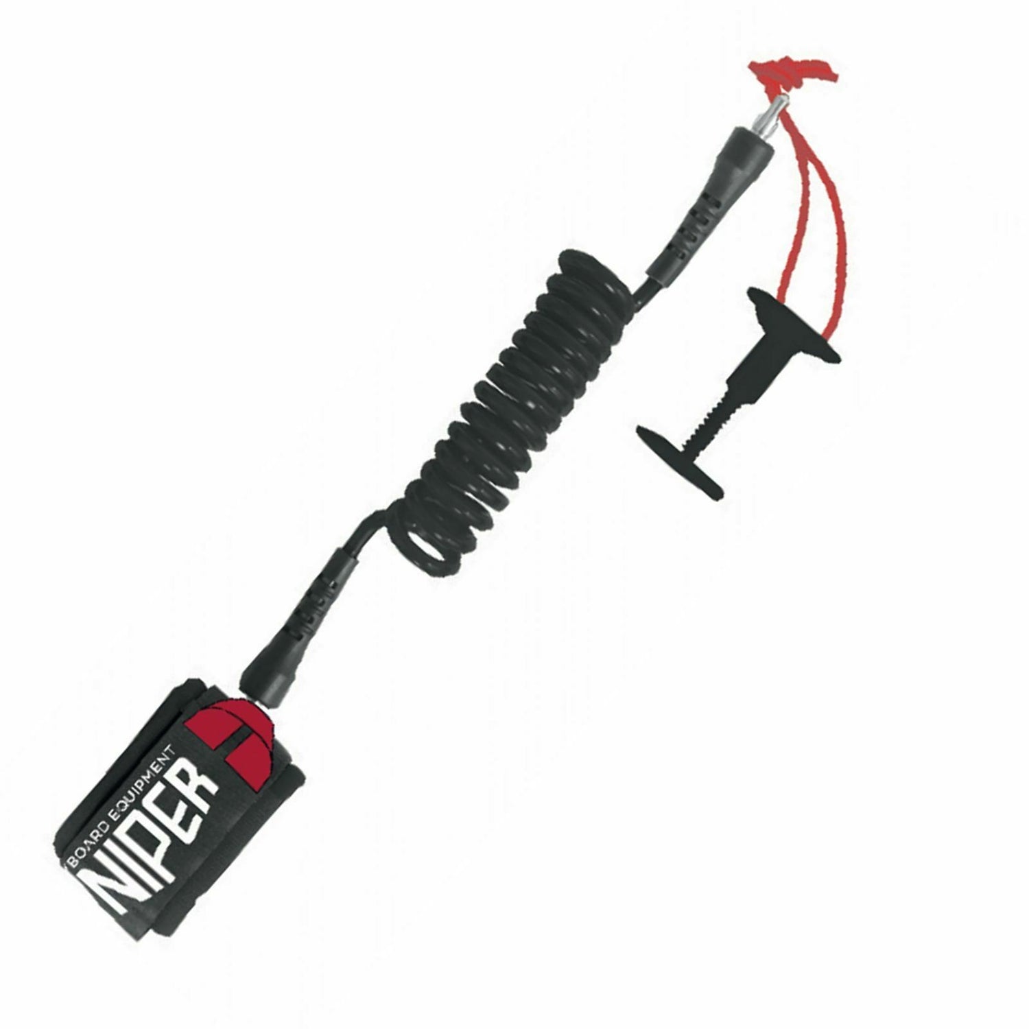 Regular Wrist Coiled Leash Sniper