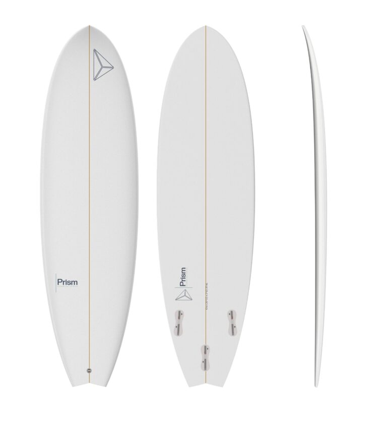 Surf Fish 6'4 essential Series Prism