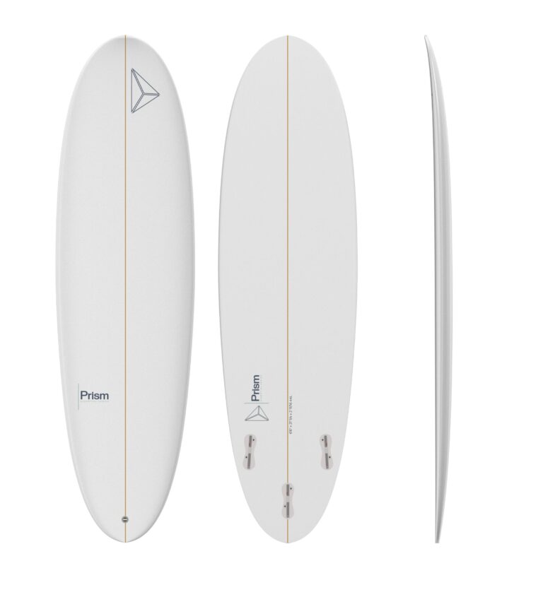 Surf Egg 6'6 essential Series Prism