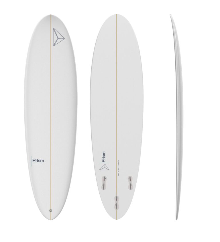 Surf Mid Length 6'8 essential Series Prism