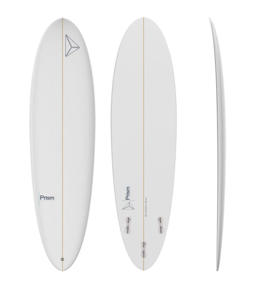 Surf Mid Length 6'8 essential Series Prism