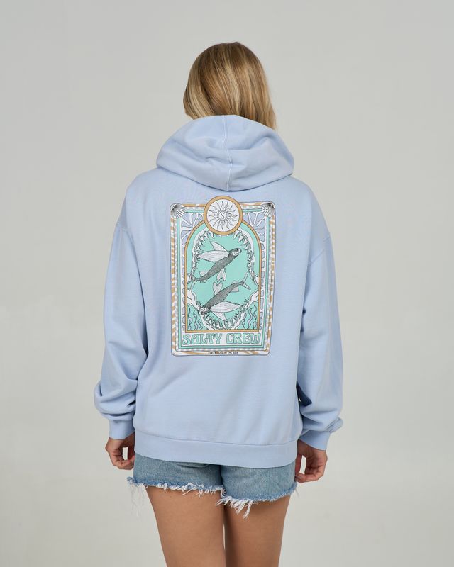 Sweat à capuche Zodiac Salty Crew