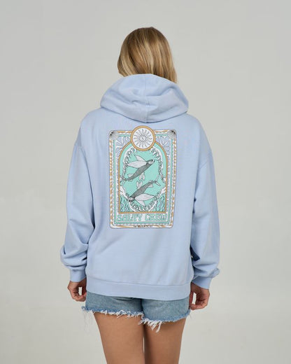 Sweat à capuche Zodiac Salty Crew
