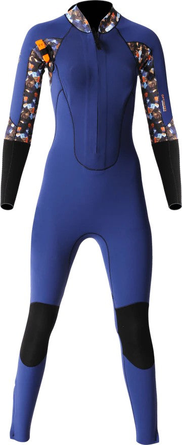 Combinaison longe côte Steamer optimum Ocean Step femme