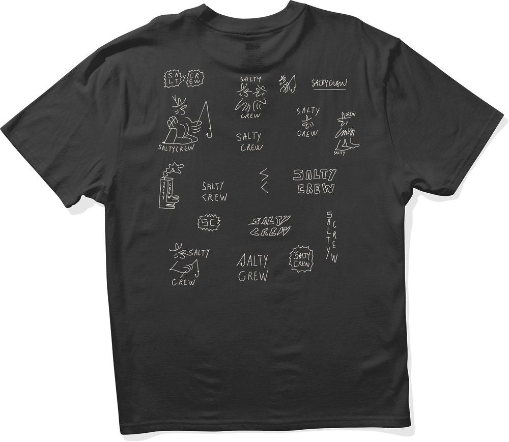 Tee shirt Reel LB Salty Crew