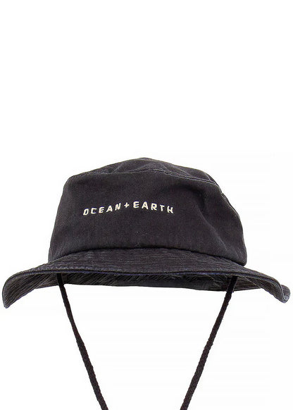 Mens One Dayer Hat Ocean & Earth