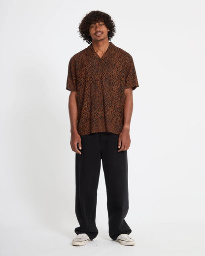Chemise à manches courtes Utopias Volcom