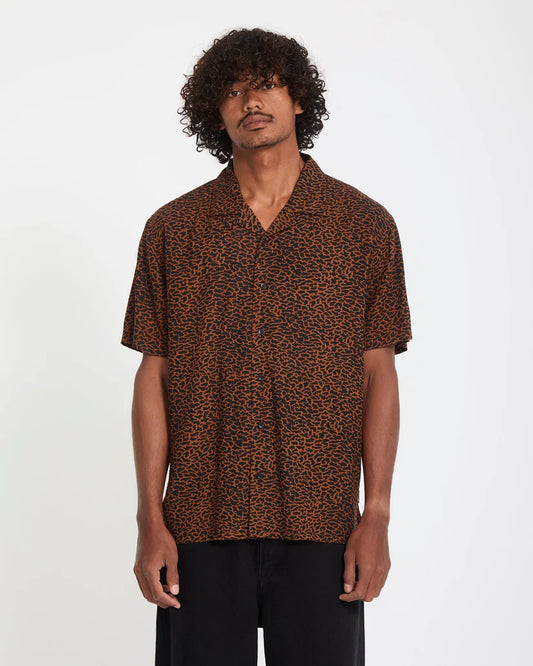 Chemise à manches courtes Utopias Volcom