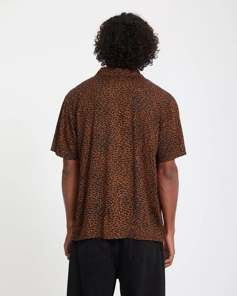 Chemise à manches courtes Utopias Volcom