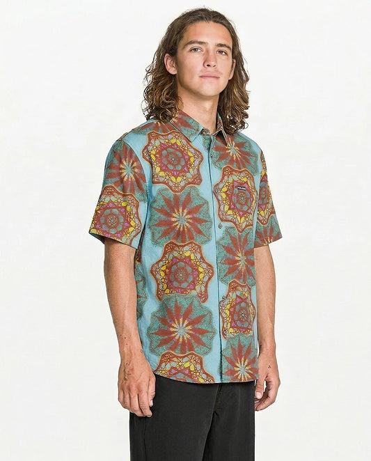 Chemise à manches courtes Star shields Volcom