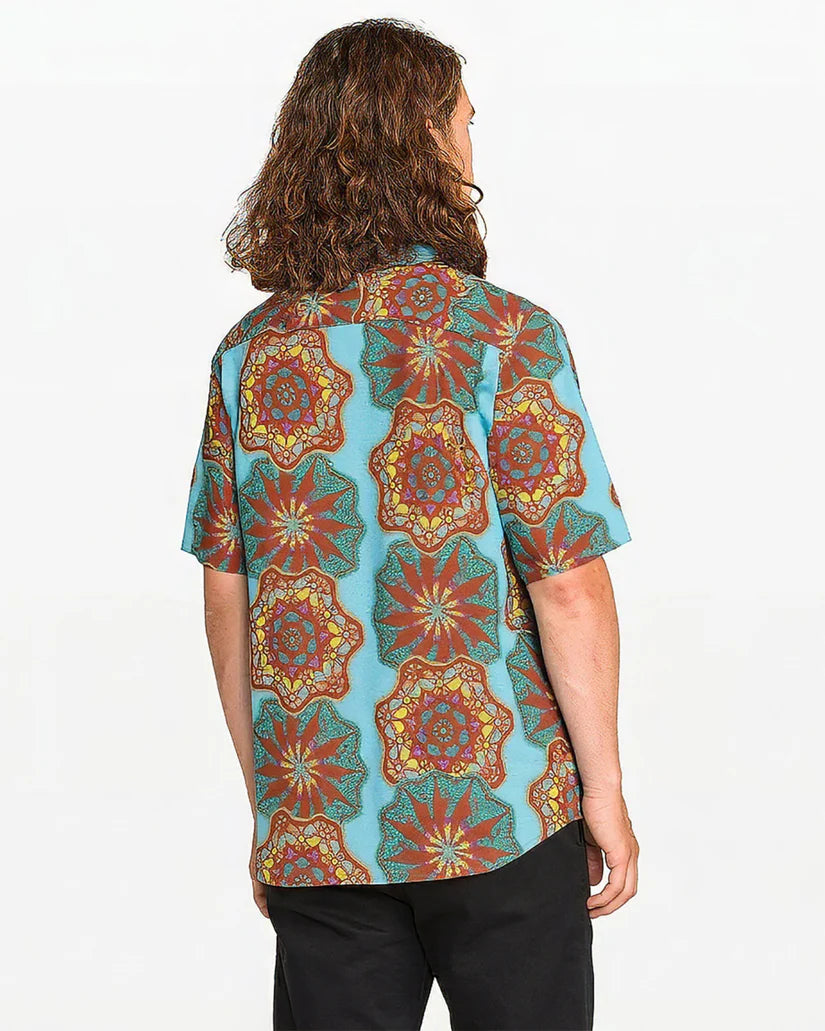 Chemise à manches courtes Star shields Volcom