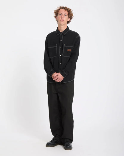 Chemise à manches longues Levelstone Volcom