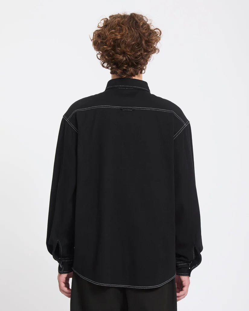 Chemise à manches longues Levelstone Volcom