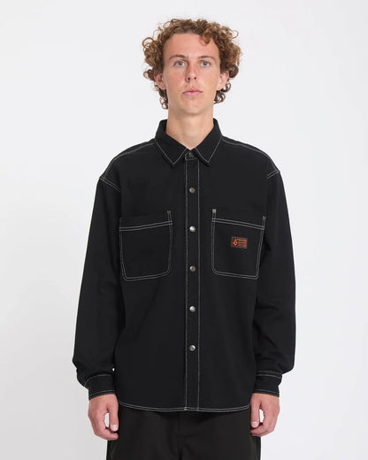 Chemise à manches longues Levelstone Volcom