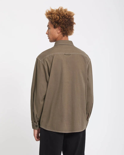 Chemise à manches longues Levelstone Volcom