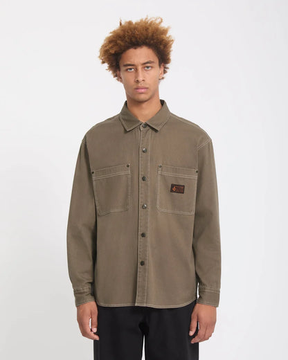 Chemise à manches longues Levelstone Volcom