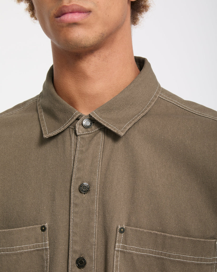 Chemise à manches longues Levelstone Volcom