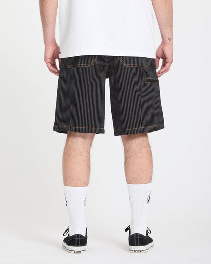 Short Work dial 22" Volcom