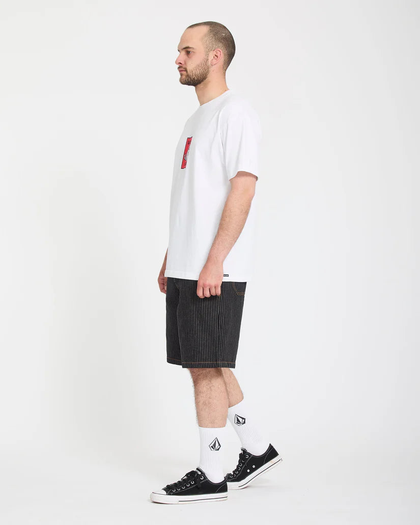 Short Work dial 22" Volcom