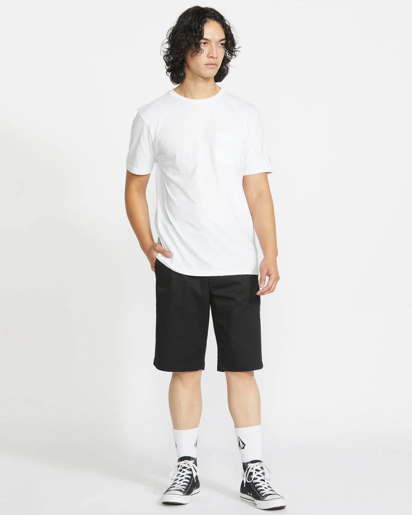 Short Frickin modern stretch 21" Volcom