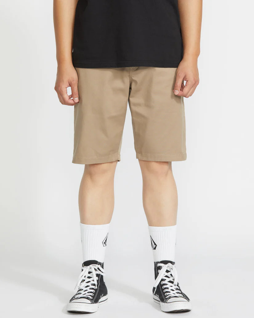 Short Frickin modern stretch 21" Volcom