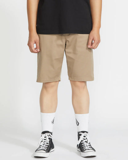 Short Frickin modern stretch 21" Volcom