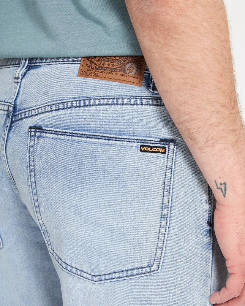 Jean Solver denim Volcom