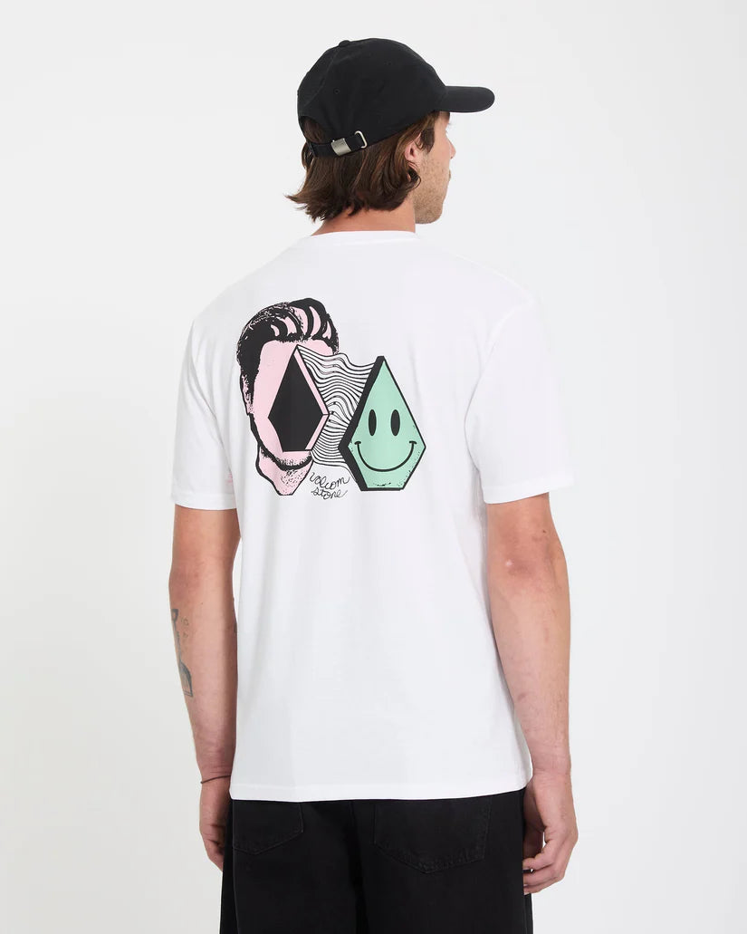 Tee shirt Aura Volcom